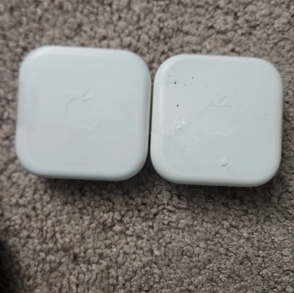 NEW Apple White EarPods Cases